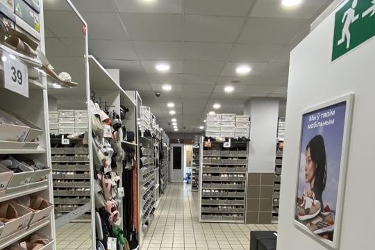 MEGATOP  "Аутлет" ТЦ Шарм